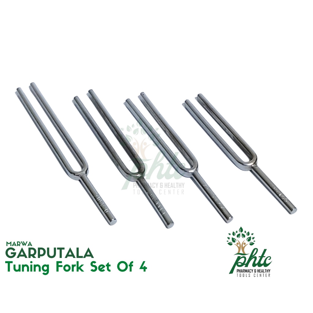 MARWA Tuning For Set Of 4 l Garputala 1 Set Isi 4 Pcs l Garpu Tala