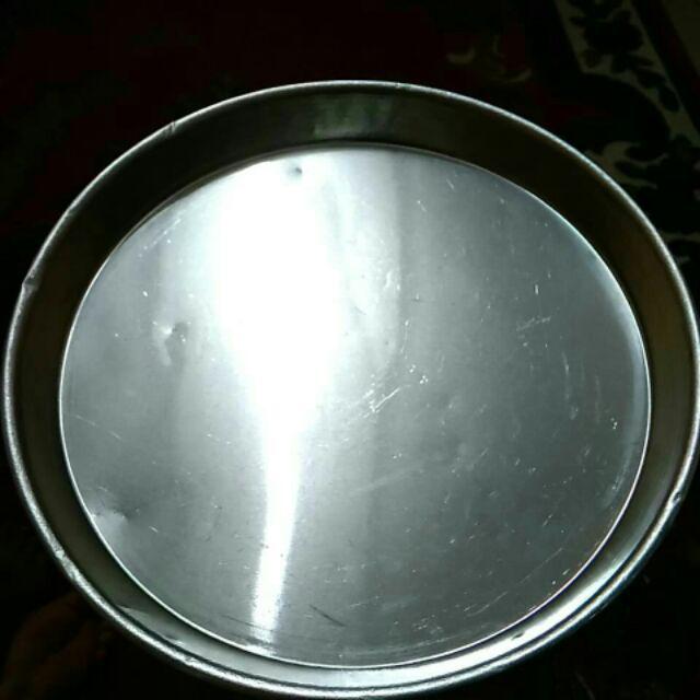 Loyang Pizza Mini Ukuran 24 Cm - 6pcs