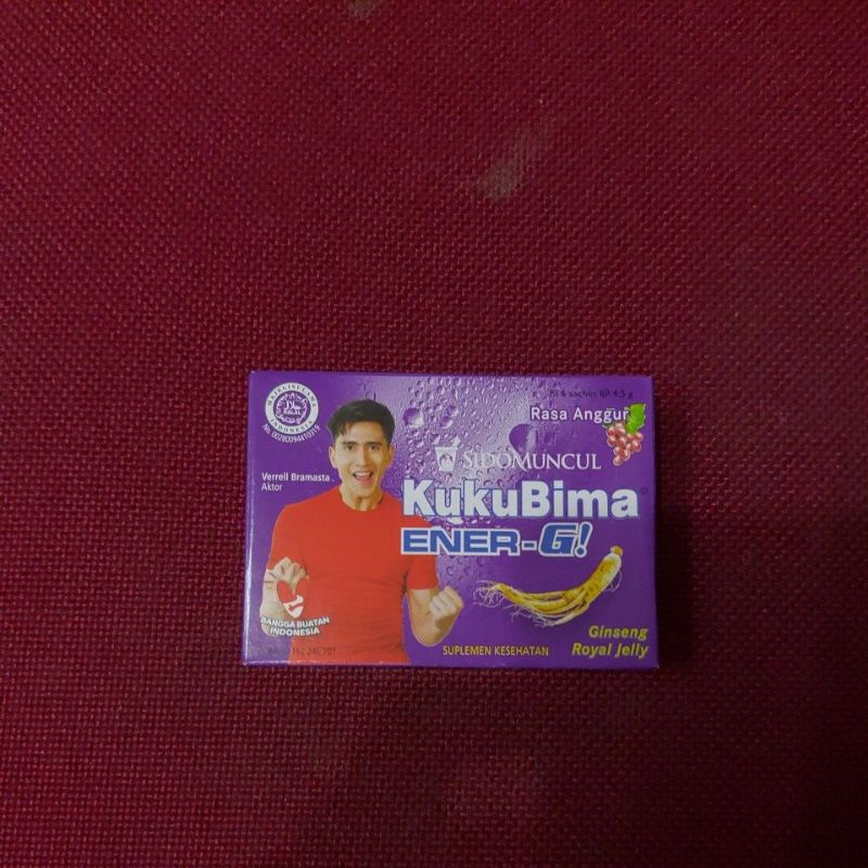 Kuku bima rasa Anggur