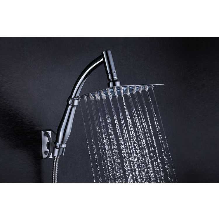 Best Seller ! Stand Head Holder Shower Mandi Adjustable Head - GUGUJI222