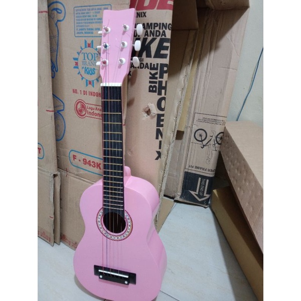 Gitar lele senar6/guitalele gitarlele senar 6 nilon/gitar akustik senar6/Ukulele senar6