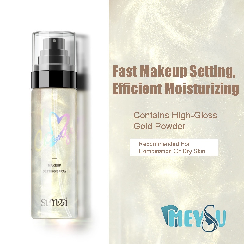 [Ready Stock] SUMEI Makeup Setting Spray 100ml|Hydrating &amp; Nourishing|Makeup Lock | Oil Control|
