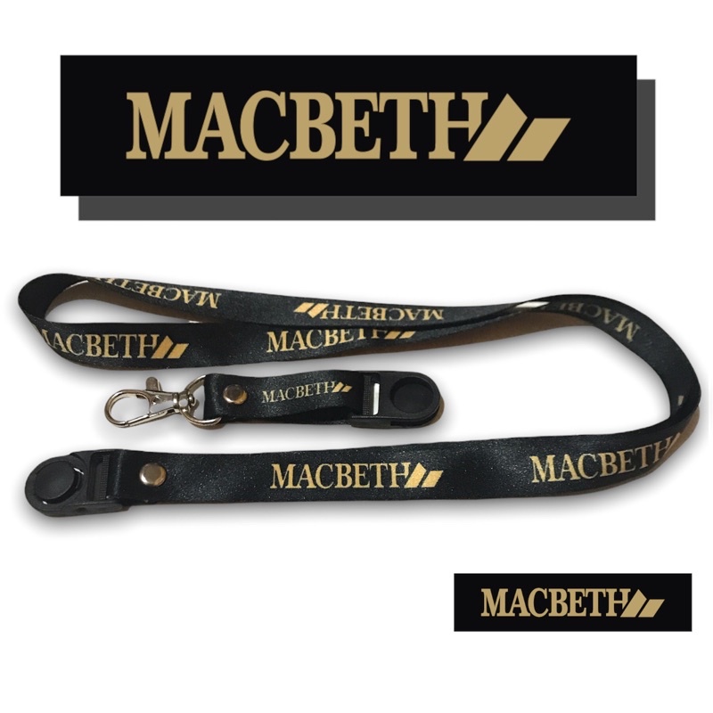 MACBETH GANTUNGAN HANDPHONE FREE 3 ORING