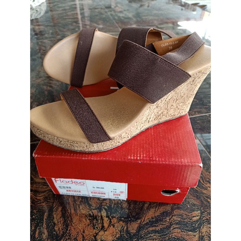 Wedges Fladeo