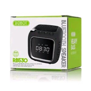 Speaker Bluetooth Robot RB530 Bass