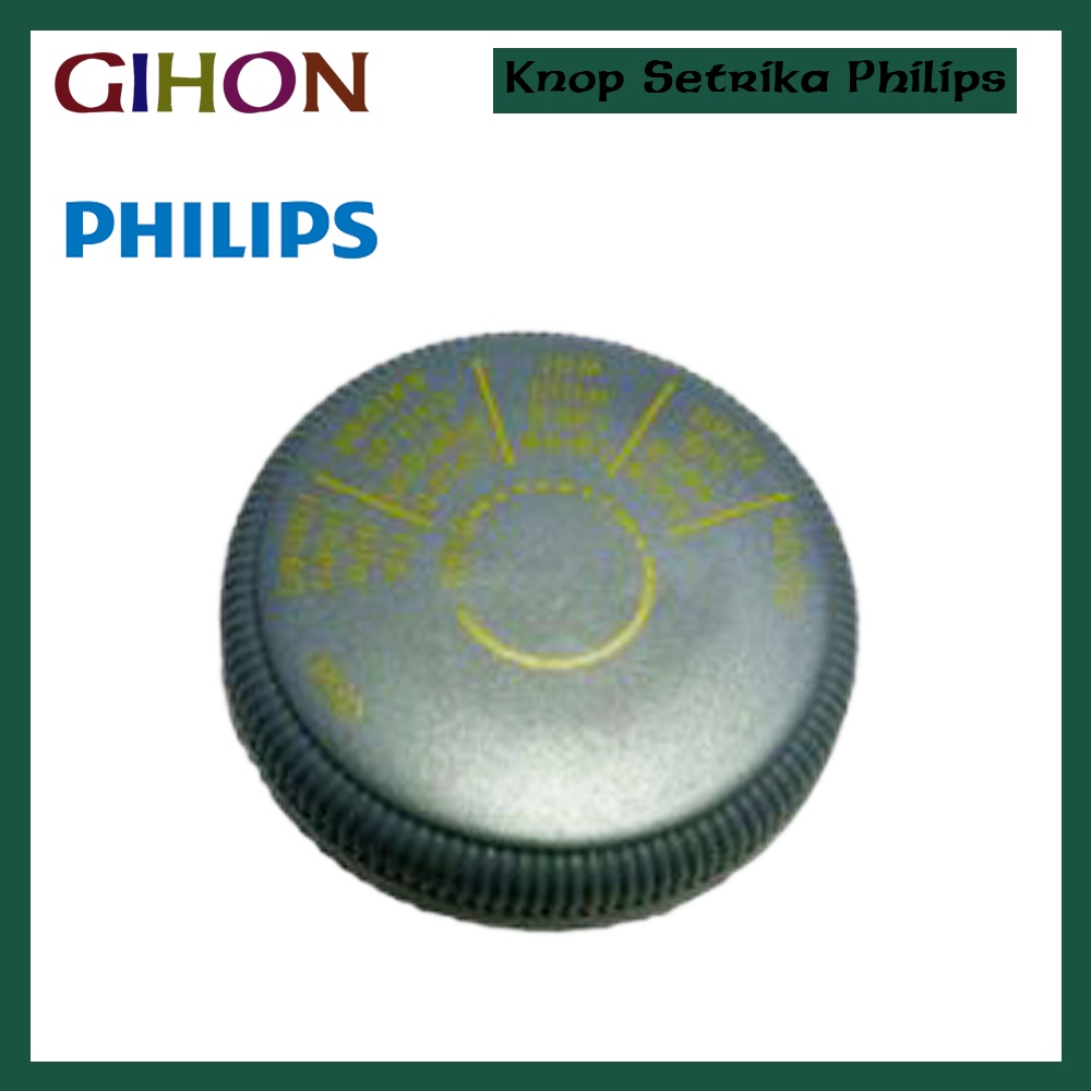 Knop Setrika Untuk Merk Philips Putaran Setrika