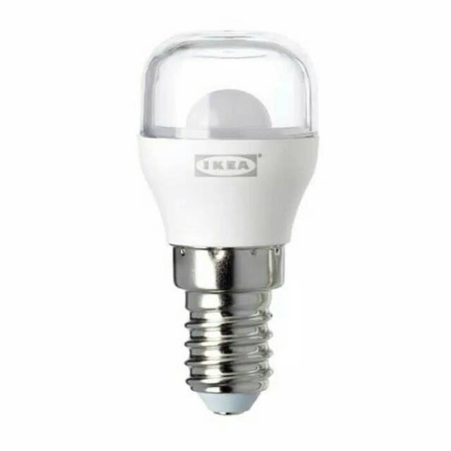 Ryet Ikea Bohlam Sign LED E14 100 Lumen Bening