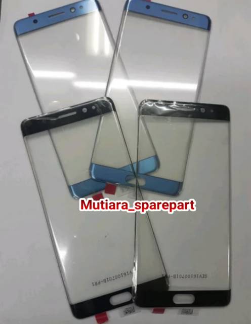 KACA LCD KACA TOUCHSCREEN SAMSUNG NOTE 7 NOTE FE