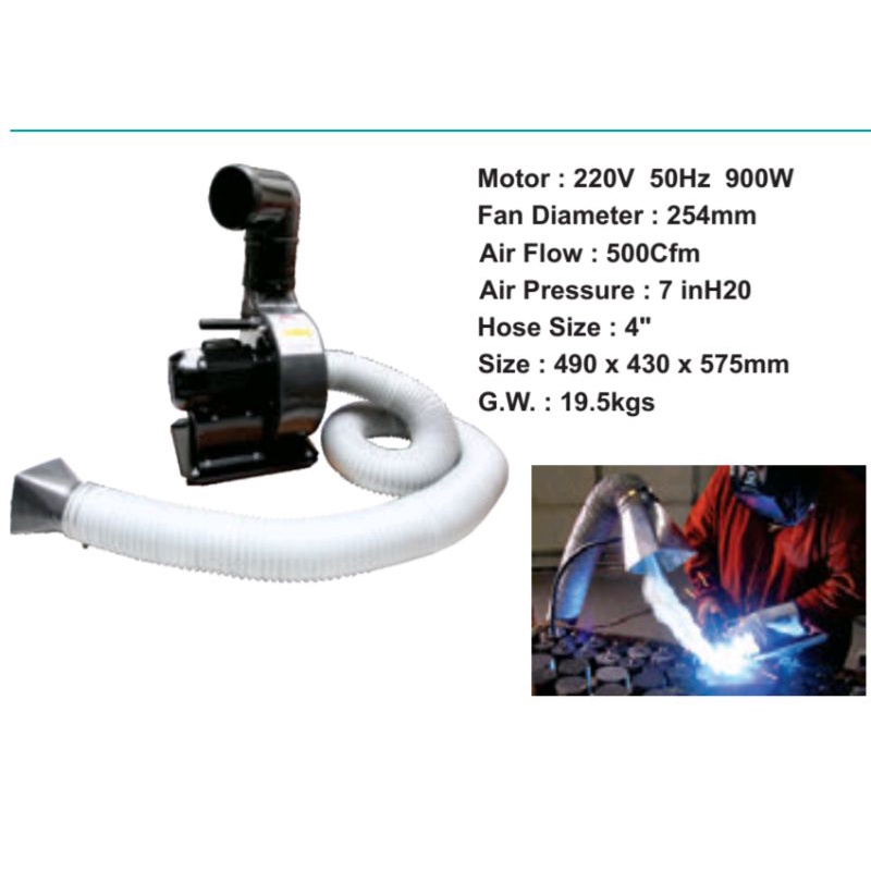 Penghisap asap wipro PA121