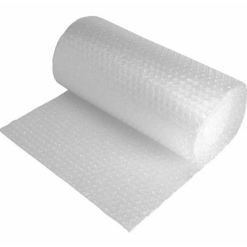 

BUbble Wrap tambahan packing