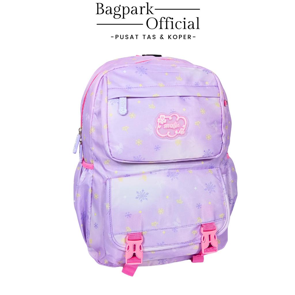 TAS ANAK SEKOLAH ALTO TAS REMAJA PERMPUAN ALTO GIRL ORIGINAL FREE KOTAK PENSIL MOTIF KEKINIAN TERBARU