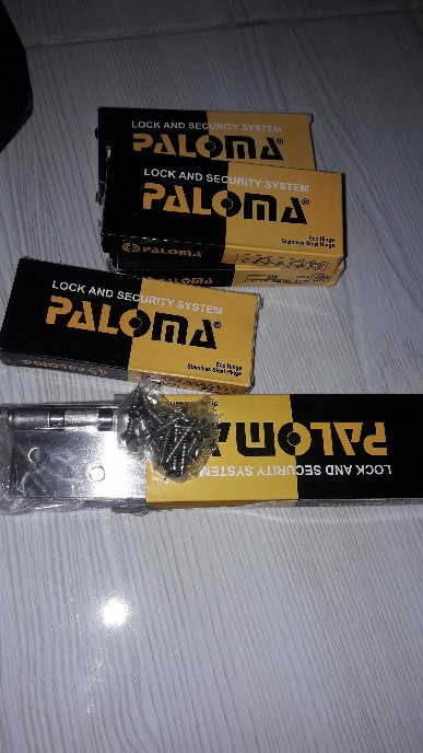 Engsel Pintu Paloma Bhp 702 Std 4x3x2mm 4bb Eco