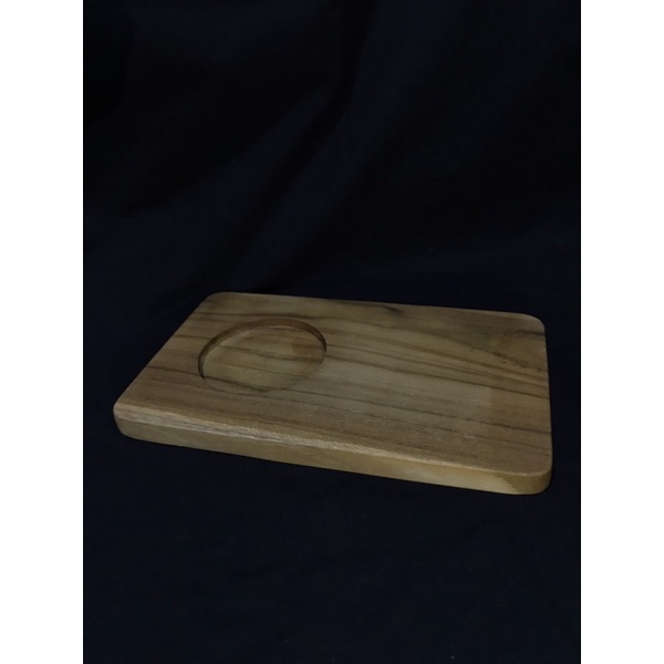 NINA TRAY | TRAY KAYU JATI