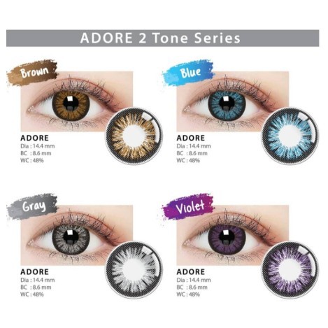 SOFTLENS LC ADORE