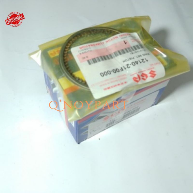 seher set Suzuki THUNDER 125 original sgp