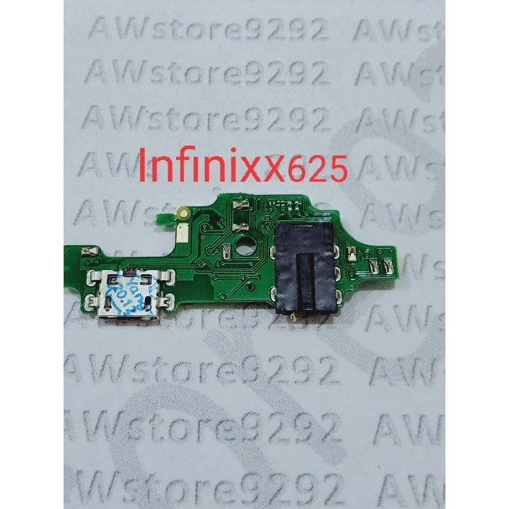 Flexibel Flexible PCB Con Cas Con TC Konektor Charger INFINIX HOT 7 PRO X625 SMART 3 PLUS X627