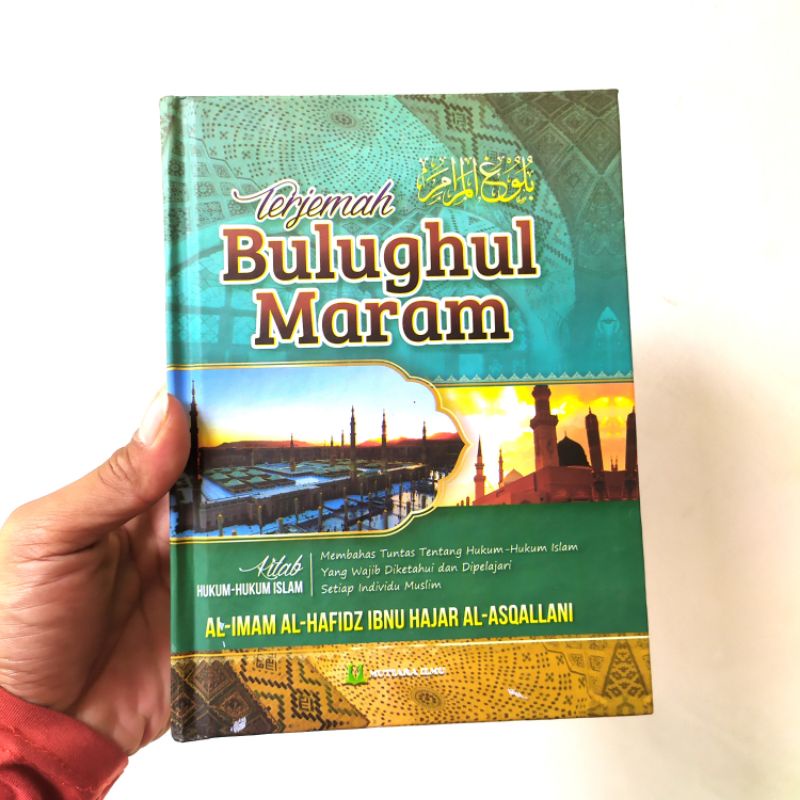 TERJEMAH KITAB BULUGHUL MARAM