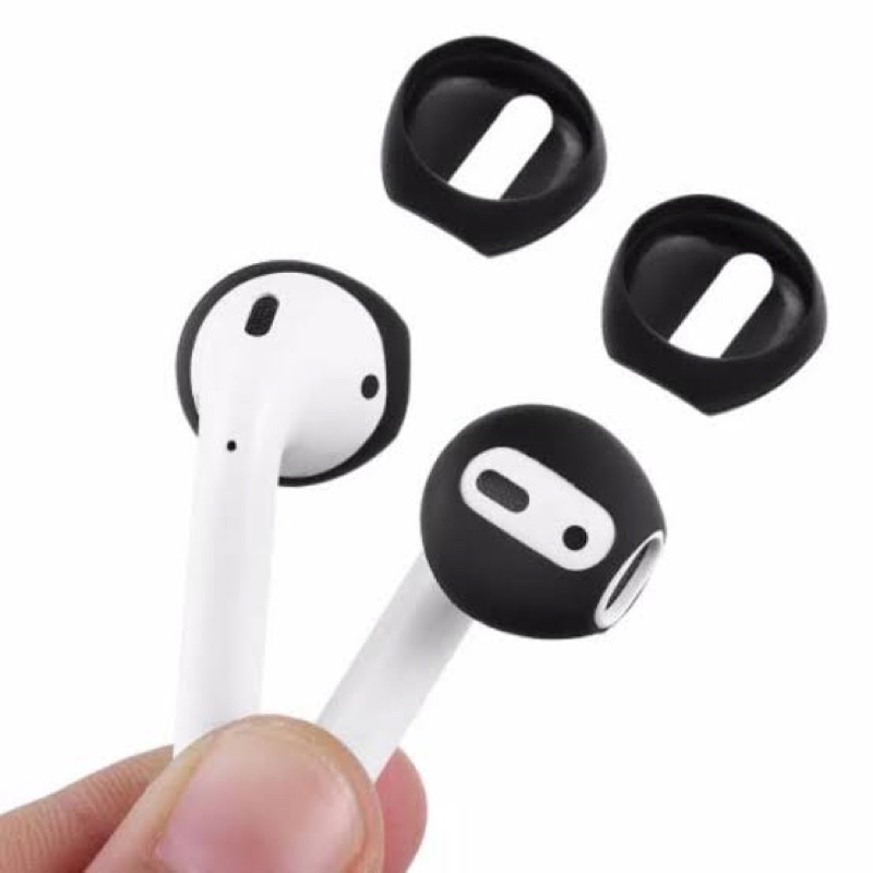 Earbud silicon protection airpods 1 dan 2