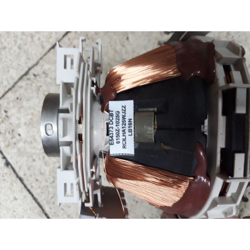 Defleksi Yoke HA125WJZZ