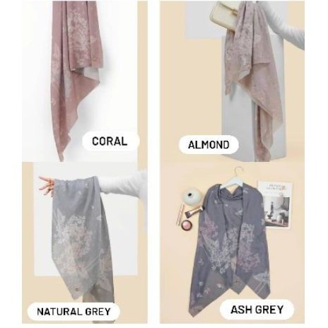 TEONA SCARF BY LOCAL ID