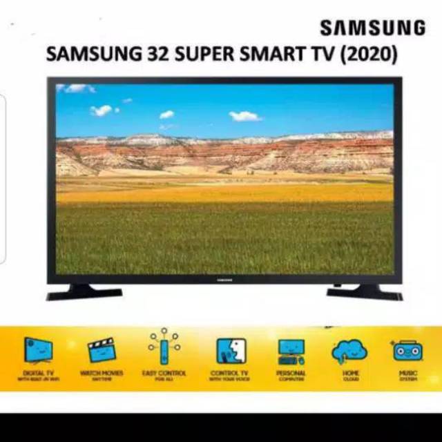 SAMSUNG LED TV UA32T4500 Smart TV 32 Inch 32T4500 GARANSI RESMI 2 TAHUN-2