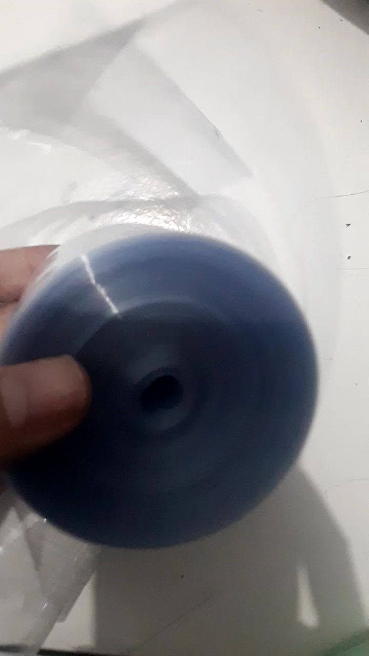 Plastik Segel Plastik Shrink 6,5cm X 50meter