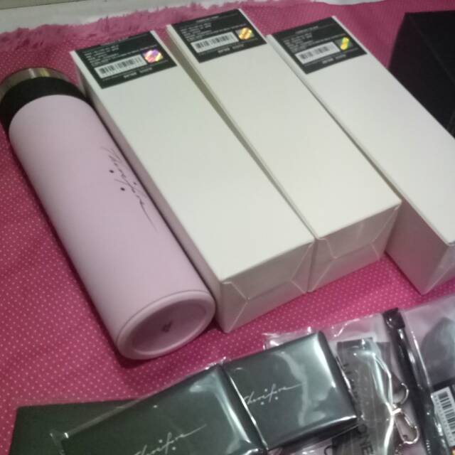 Tumbler Wanna One Therefore Concert