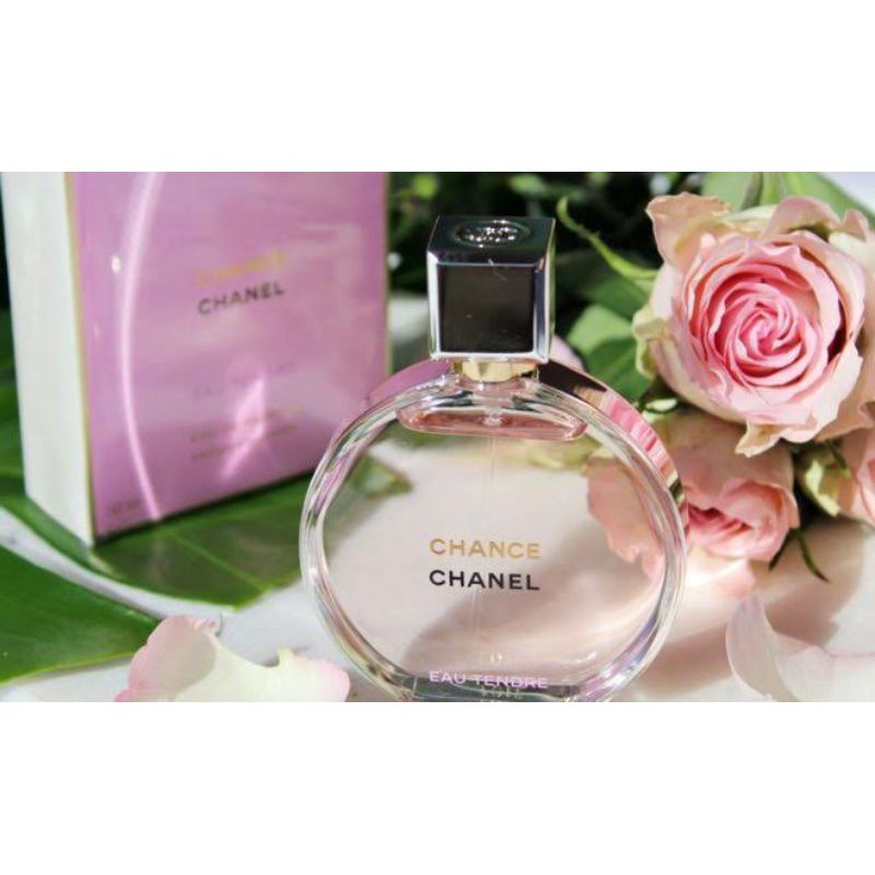 Parfum CHANEL CHANCE parfum original