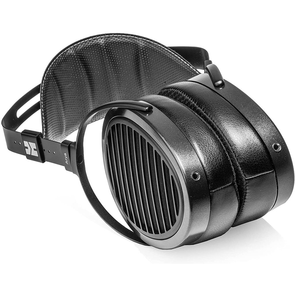 Hifiman Arya Stealth Over Ear Planar Magnet Version Headphone Headset