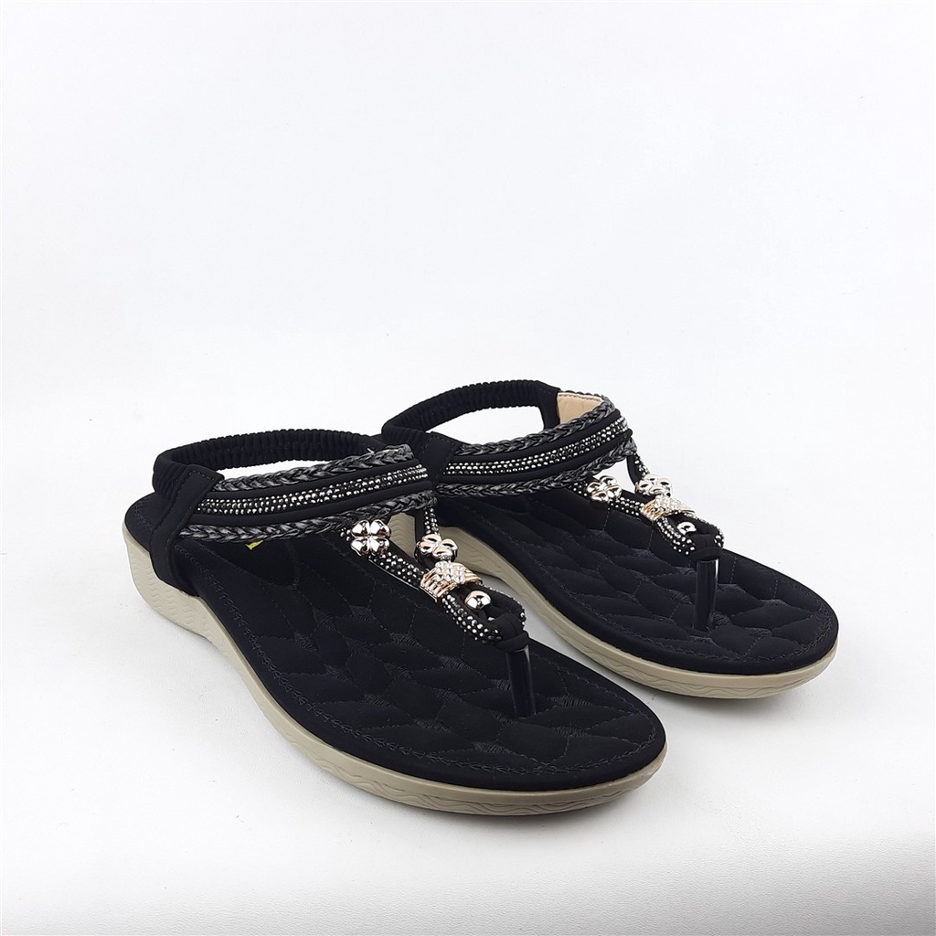 Sandal sepatu wanita Bozka NVSP.1 36-40