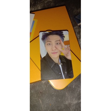 POB NAMJOON BUTTER / Namu