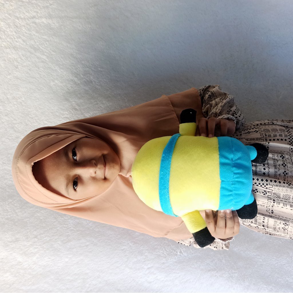 boneka Minion mini S murah