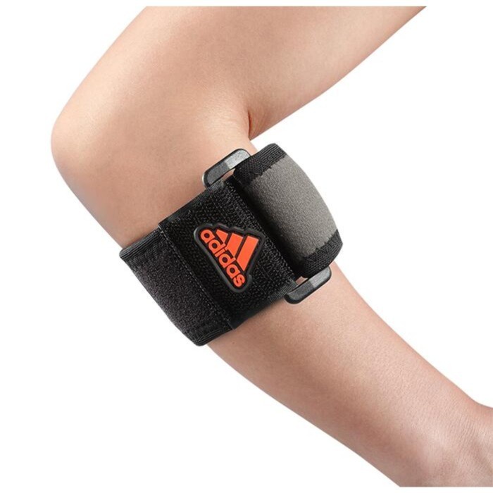 Jual Elbow Support Adidas Wucht P3 Elbow Strap Original 100 Shopee Indonesia