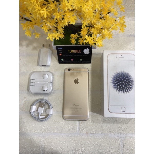 iphone 6 32gb second ibox