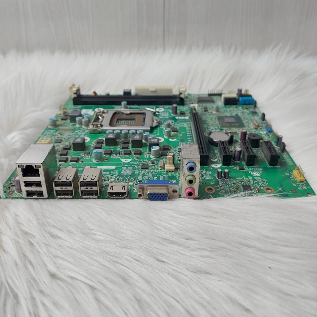 Ready Motherboard Dell MIH 61 R MB 10097-1 TERMURAH DAN BERGARANSI