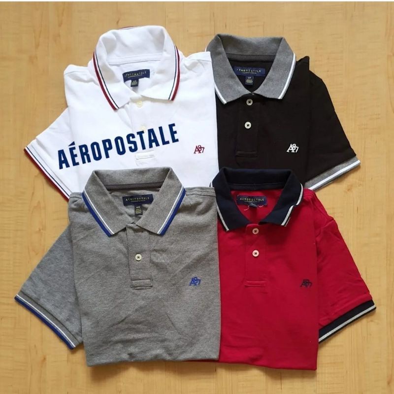 KAOS POLO PRIA AEROPOSTALE 287