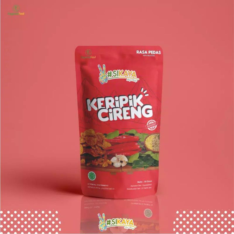 

Keripik Cireng Sikaya