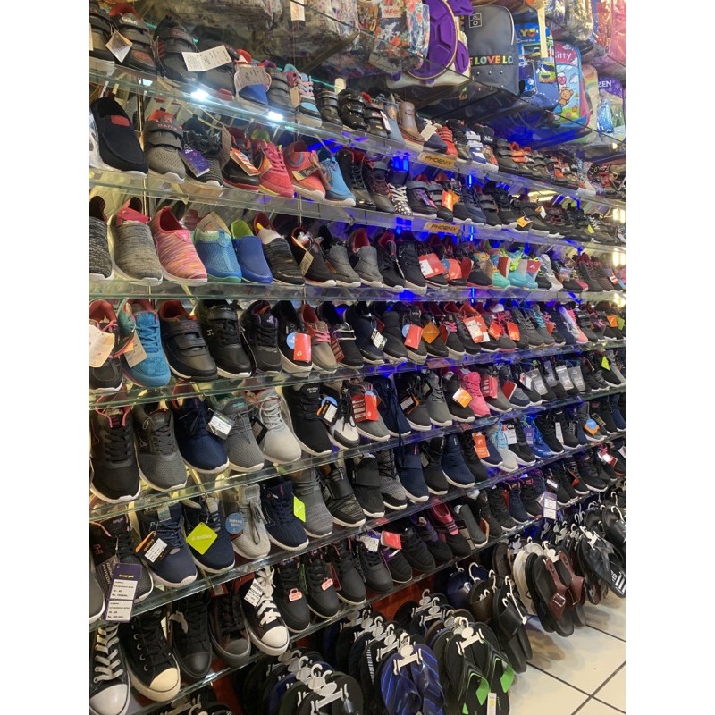 sepatu ardiles wanita