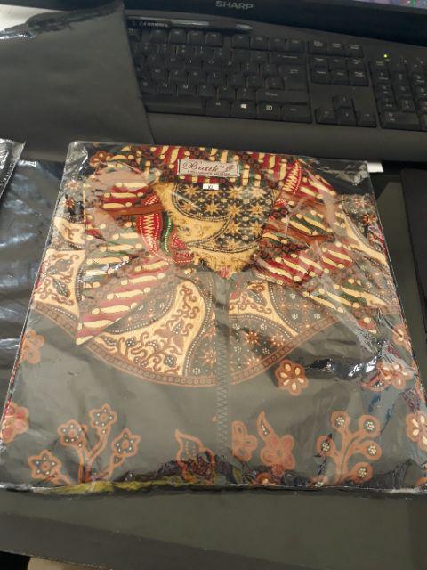 Terlaris Serut Genes Jelita Tunic Navbor Yelbor Whitbor Creambor Tunik Batik Modern Hrb030 Dolbi Dob