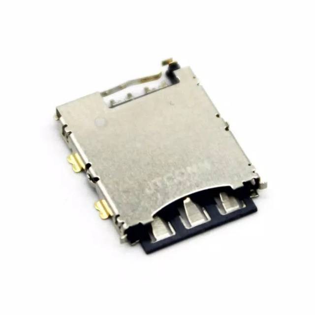 Konektor Sim Card Htc Desire 626 826 nano Sim