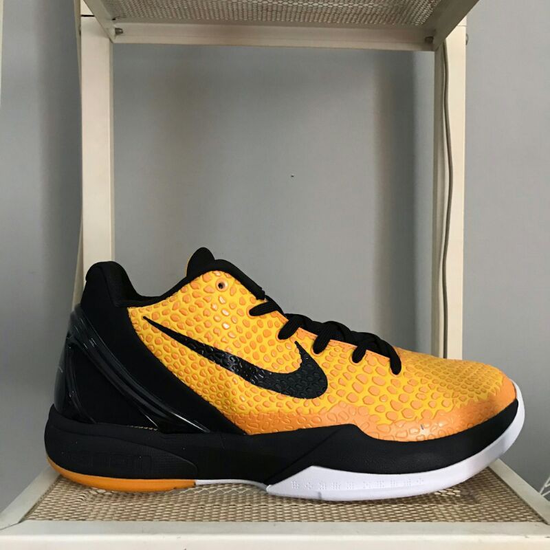 Sepatu Basket Nike Kobe 6 Proto Lightbulb