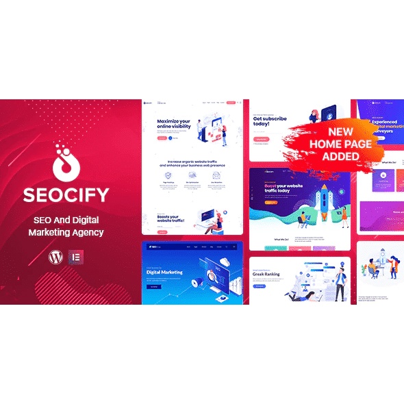 Seocify SEO Digital Marketing Agency