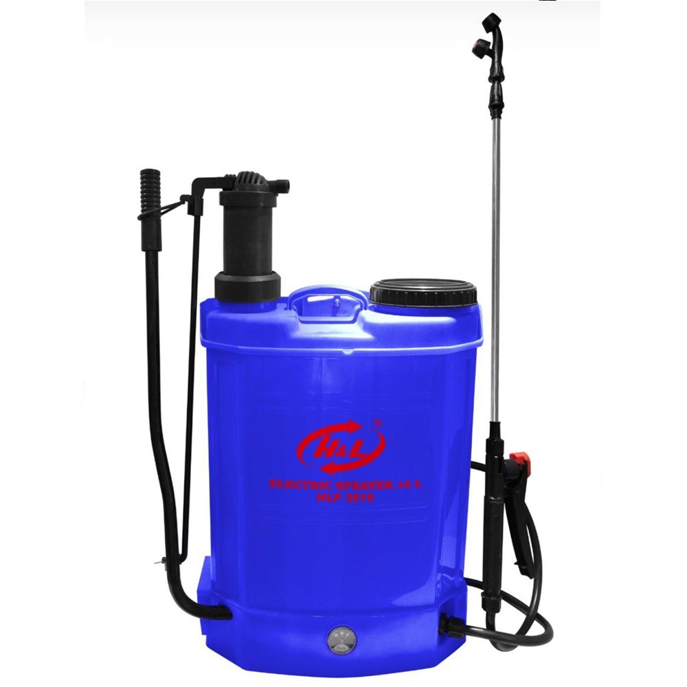 H&L Electric Sprayer 16 L - Semprotan Hama HLP 3016 - Sprayer Desinfektan