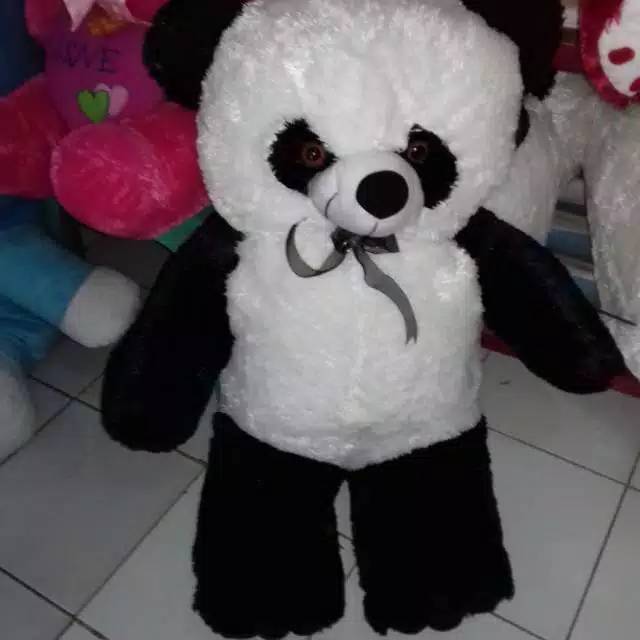 Boneka panda size:XL