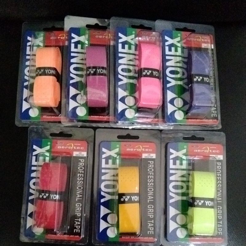 Grip Raket Karet Yonex Mika