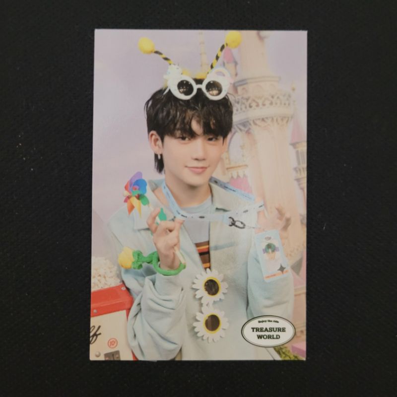PC Binder Hyunsuk - MD Treasure World