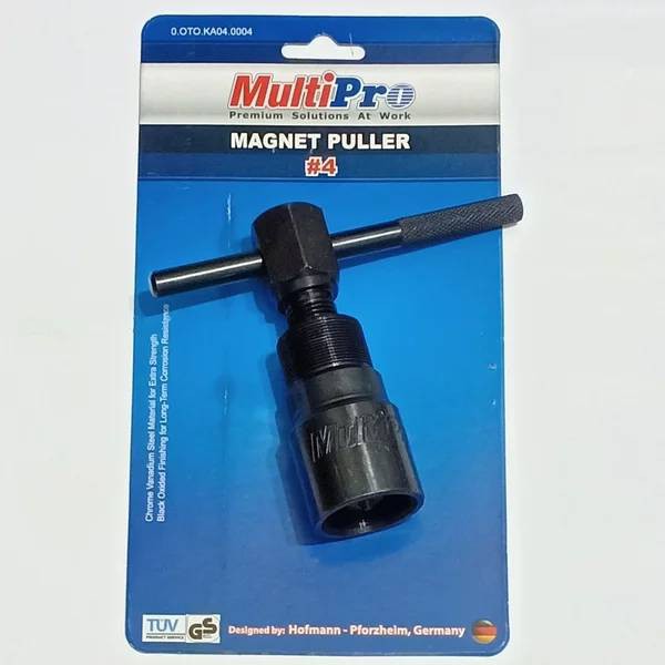 Treker Magnet #4 MULTIPRO Magnet Puller No.4 Treker Magnet Honda Suzuki Yamaha Treker CVT Treker Mag
