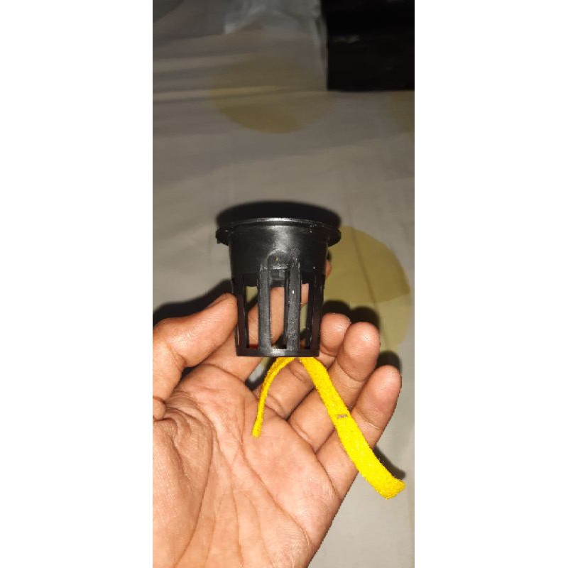 NETPOT 5CM + SUMBU SIAP PAKAI