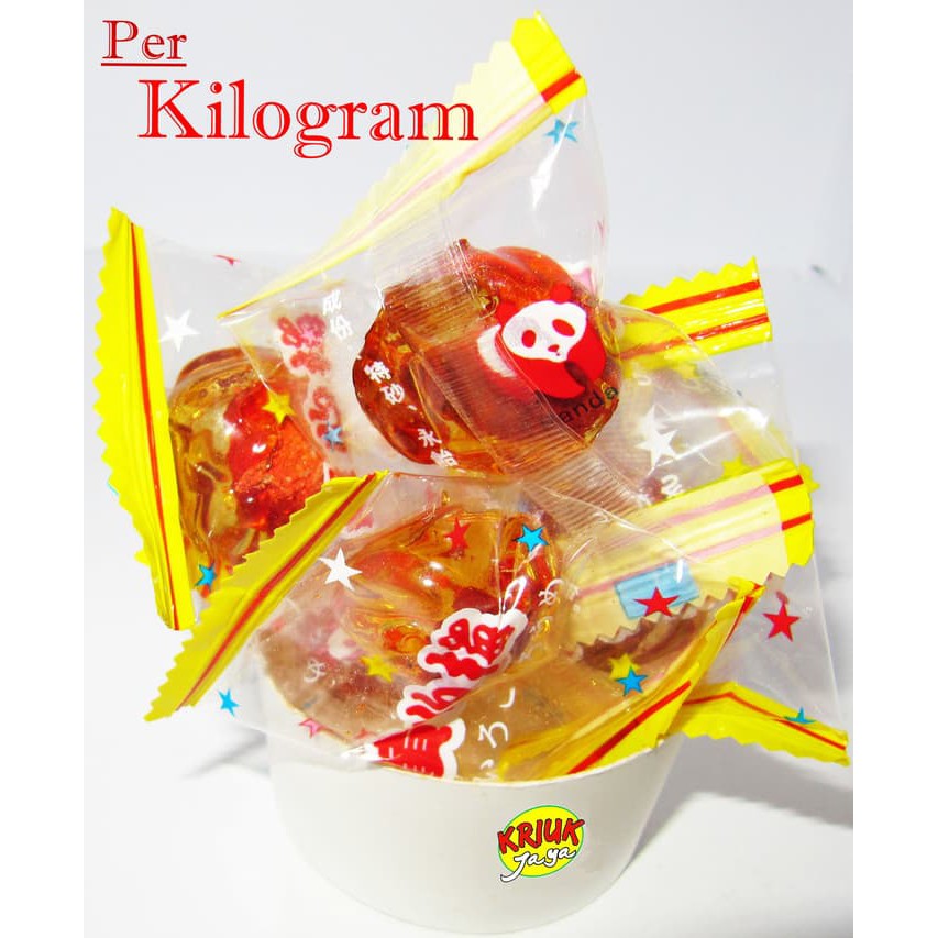 

Permen Kiamboy / Kiamboi ( Kiloan / Curah )