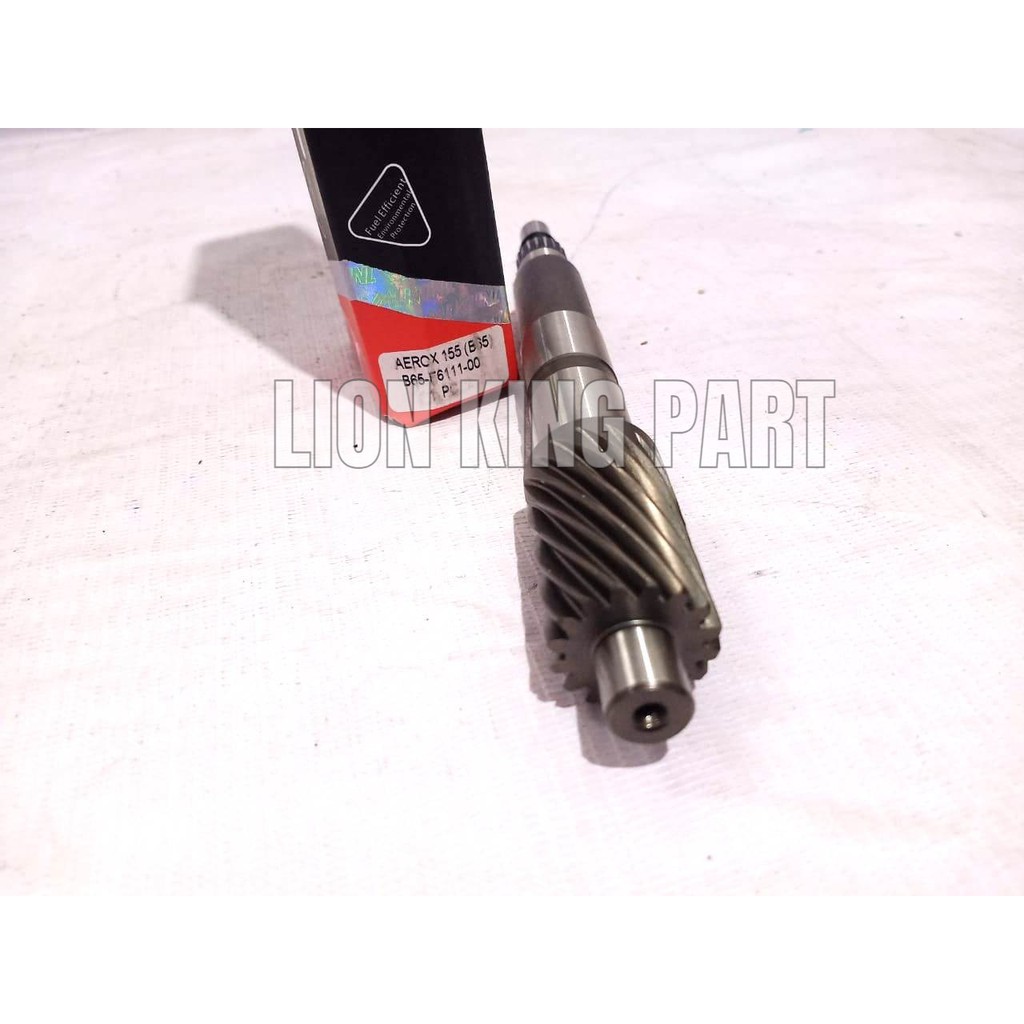 AS PULI PULLY AEROX 155 MLKUNL